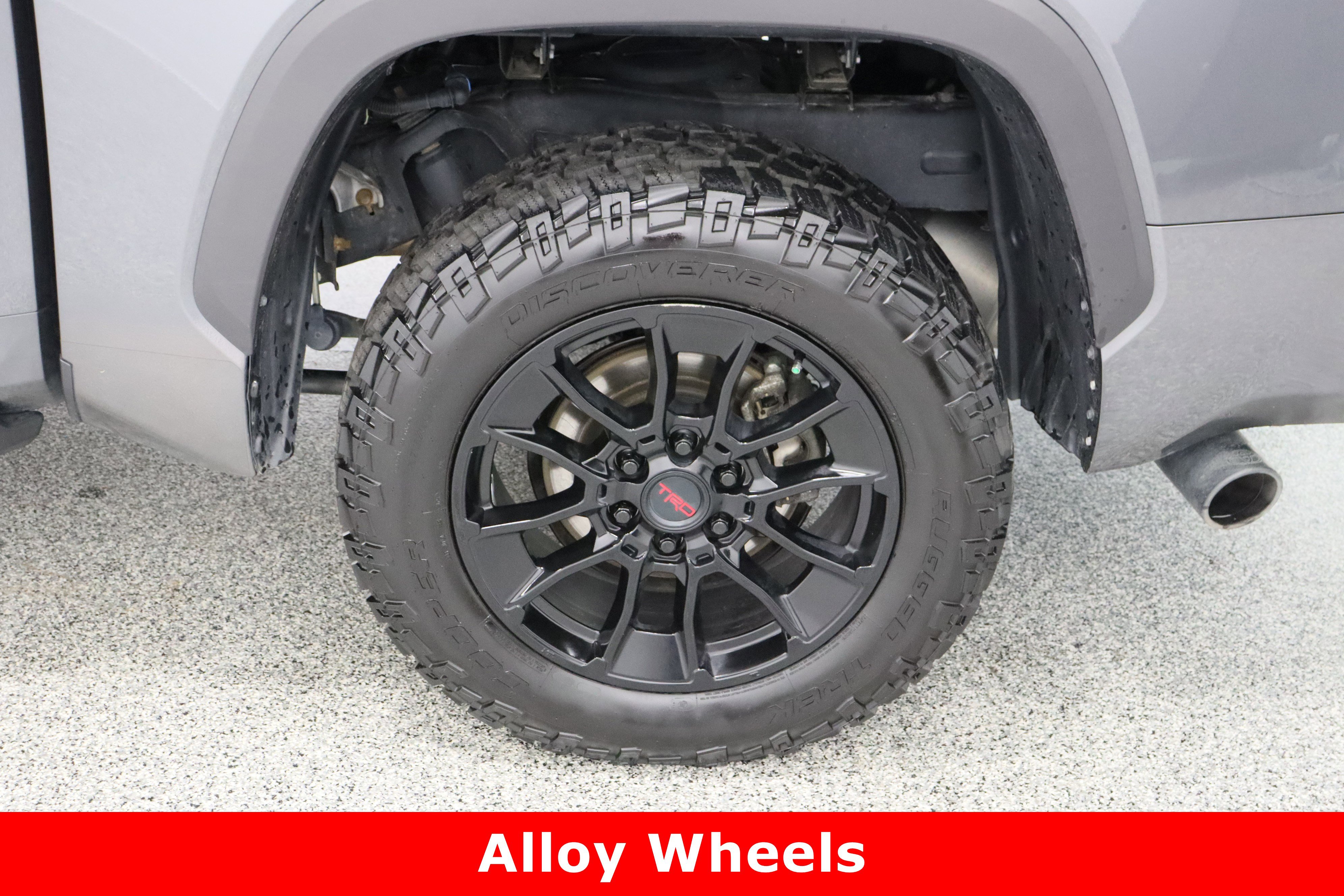 Used 2023 Toyota Tundra SR5 image 10