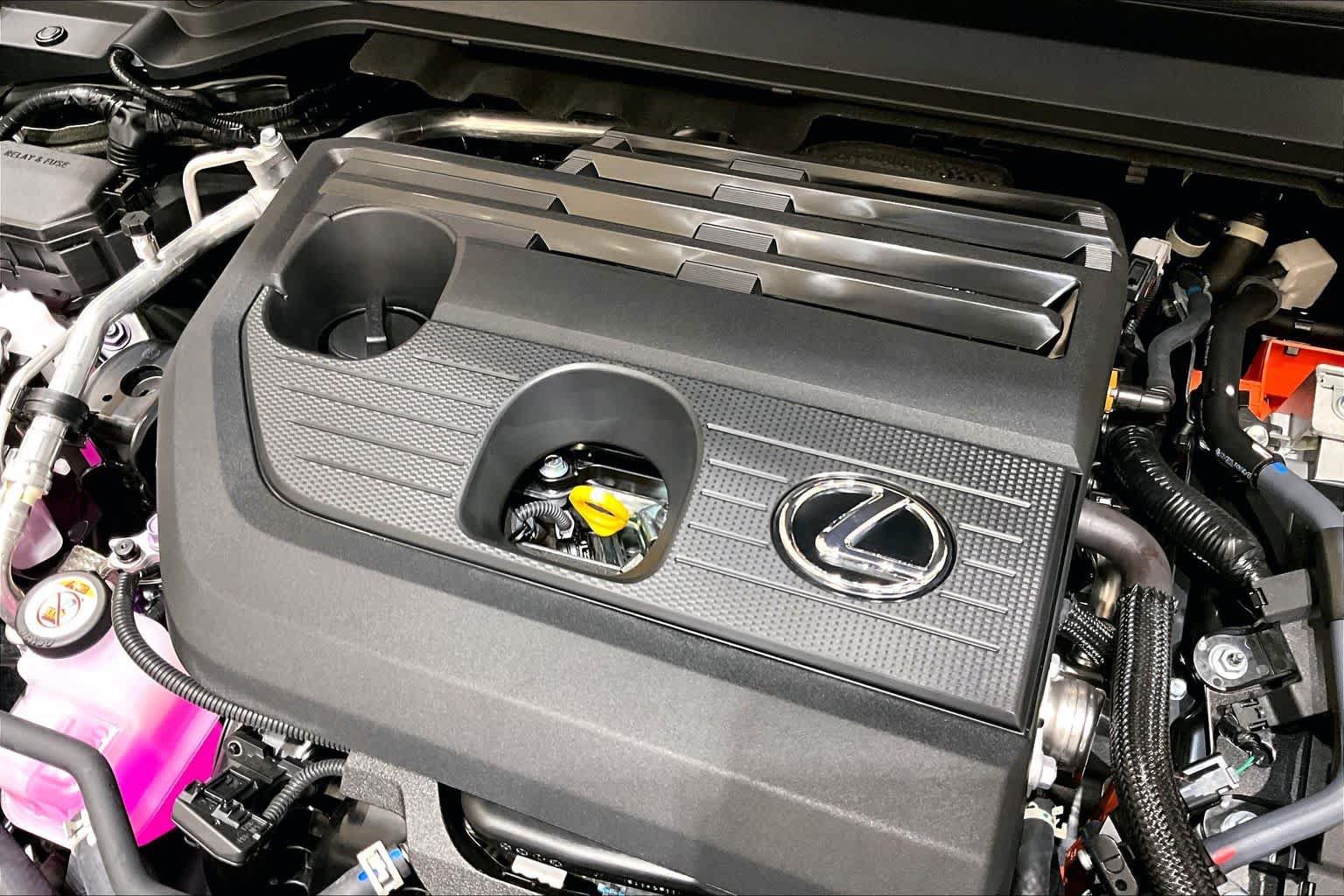 New 2026 Lexus UX 300h FWD w/ Accessory Package (Z1) image 20