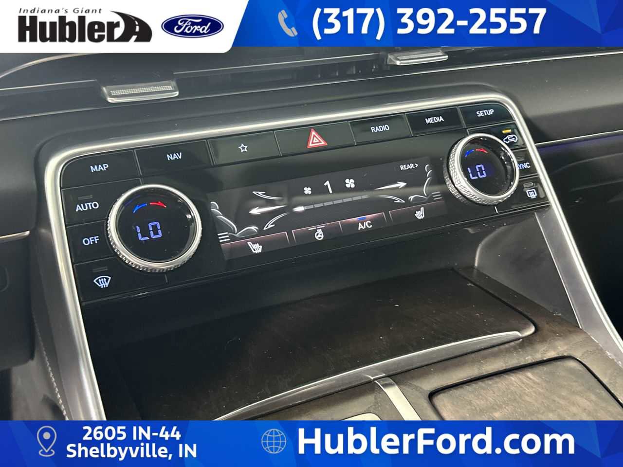 Used 2024 Genesis GV80 2.5T AWD/4WD image 18
