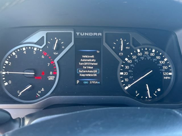 Used 2024 Toyota Tundra SR5 w/ SR5 Premium Package AWD/4WD image 16