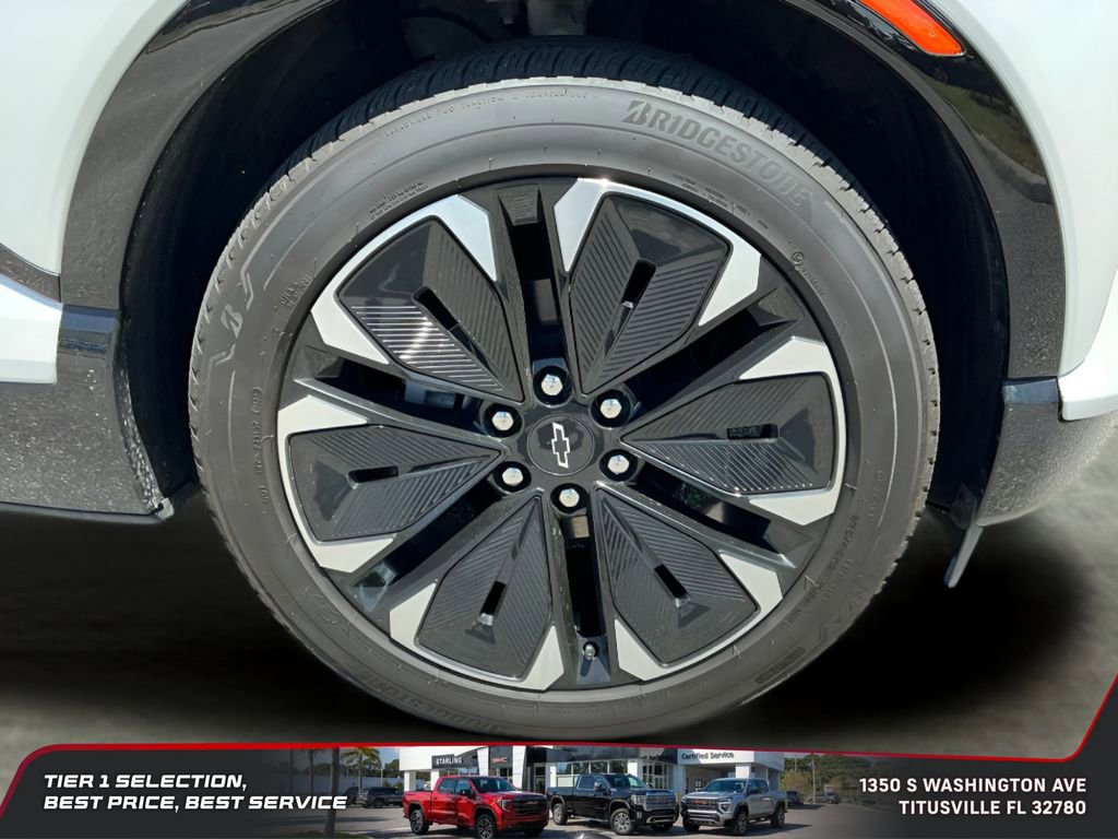 Used 2024 Chevrolet Blazer EV RS AWD/4WD image 34