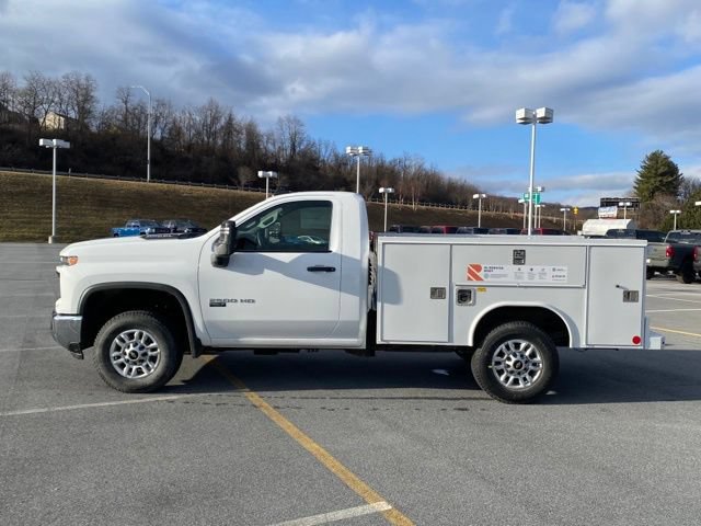 New 2026 Chevrolet Silverado 2500 W/T w/ WT Convenience Package AWD/4WD image 2