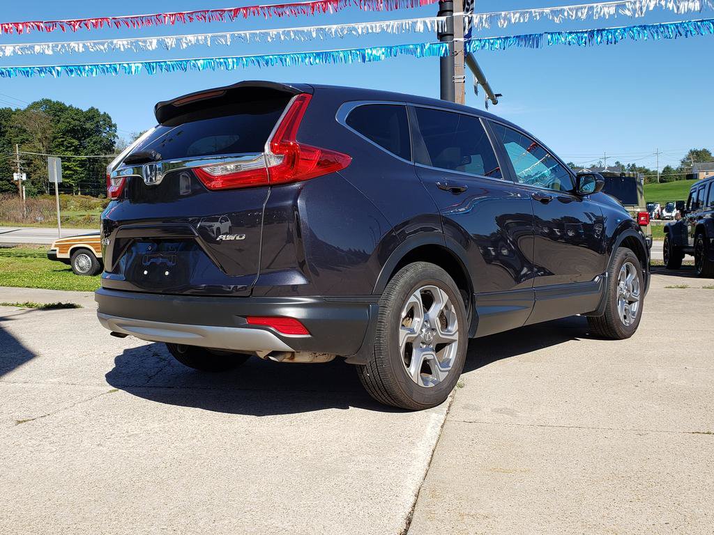 Used 2017 Honda CR-V EX-L image 3