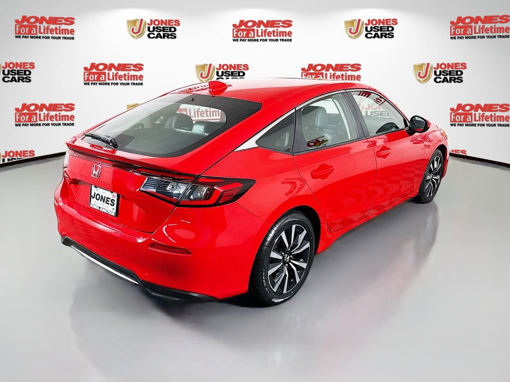 Used 2022 Honda Civic EX-L image 16
