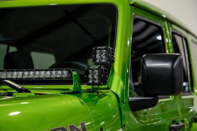 Used 2025 Jeep Wrangler Unlimited Rubicon 392 AWD/4WD image 25