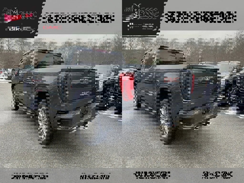 Certified 2022 GMC Sierra 1500 Denali w/ Denali Premium Package image 5