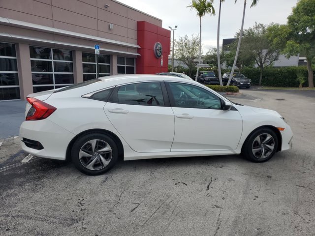 Used 2020 Honda Civic LX image 8