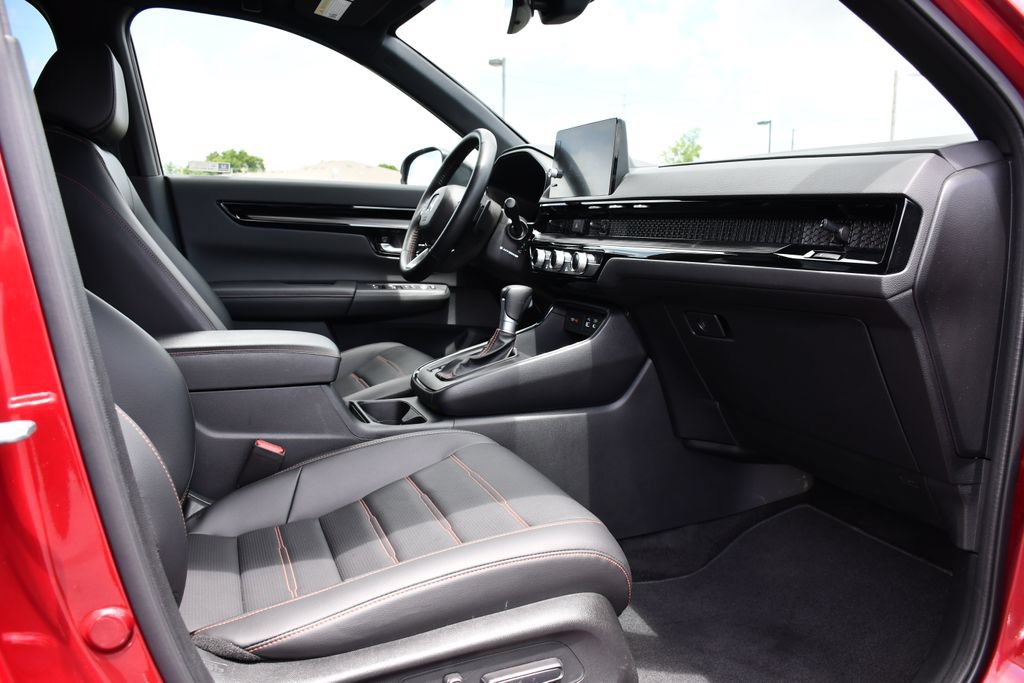 Used 2025 Honda CR-V Sport Touring image 40