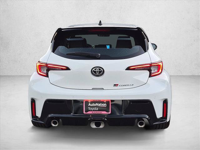 Used 2026 Toyota Corolla GR AWD/4WD image 7