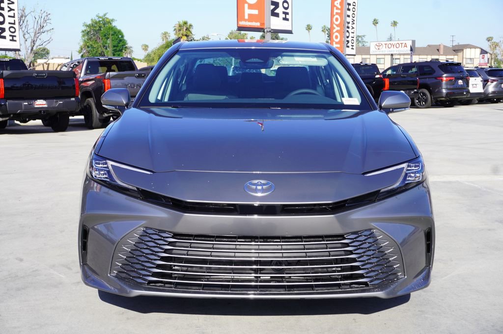 New 2026 Toyota Camry XLE video 2