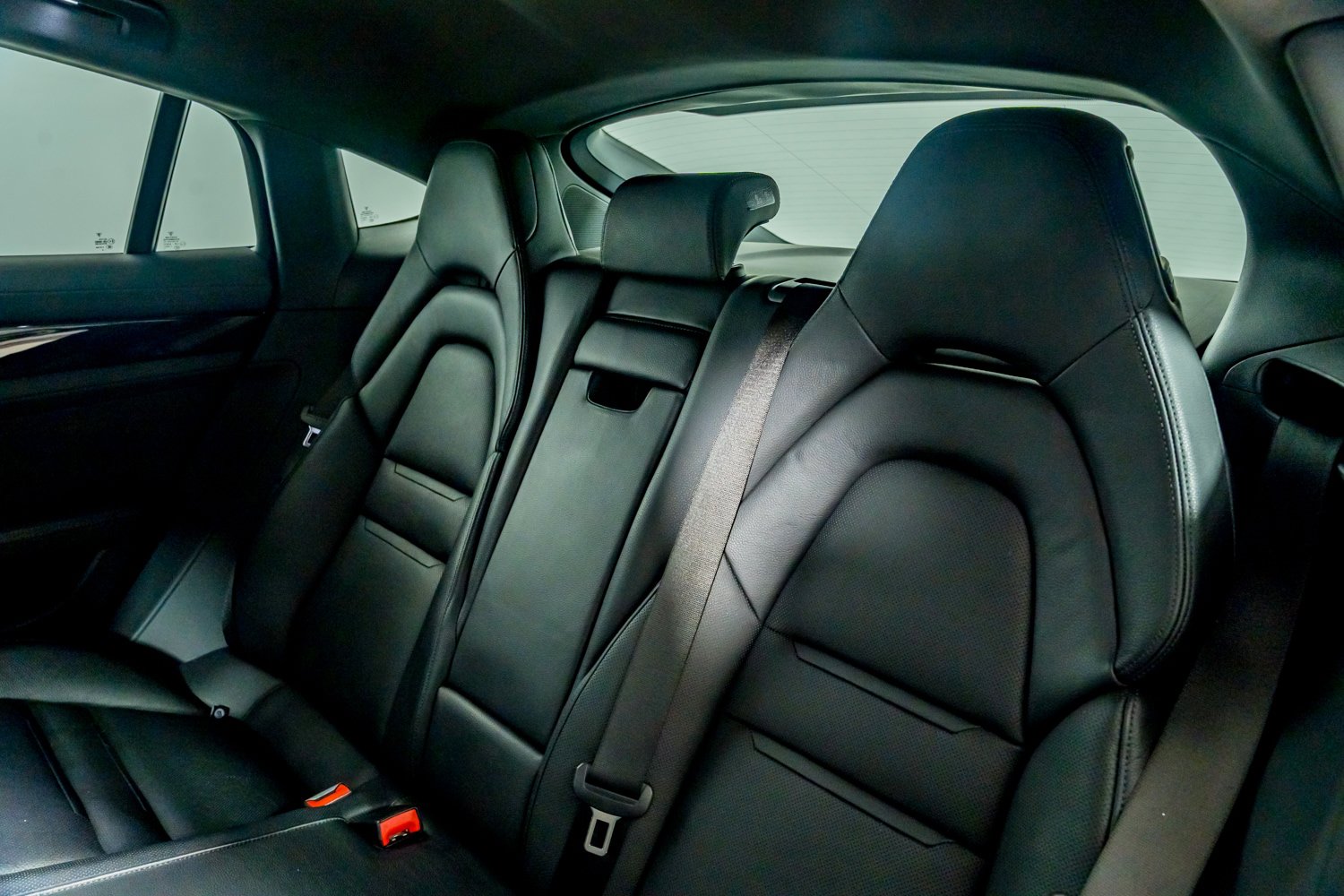 Used 2018 Porsche Panamera 4S AWD/4WD image 26
