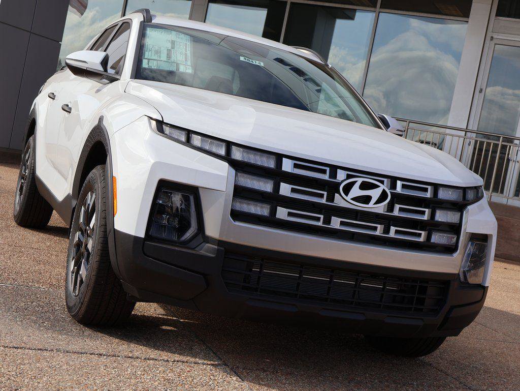 New 2026 Hyundai Santa Cruz SEL FWD image 7