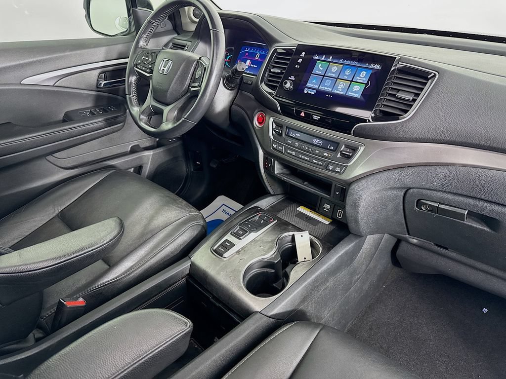 Certified 2022 Honda Pilot Special Edition image 39