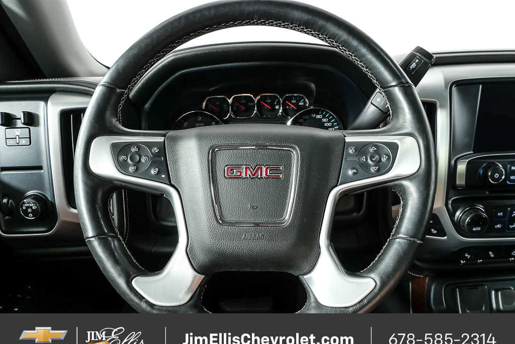 Used 2017 GMC Sierra 1500 SLT RWD image 10