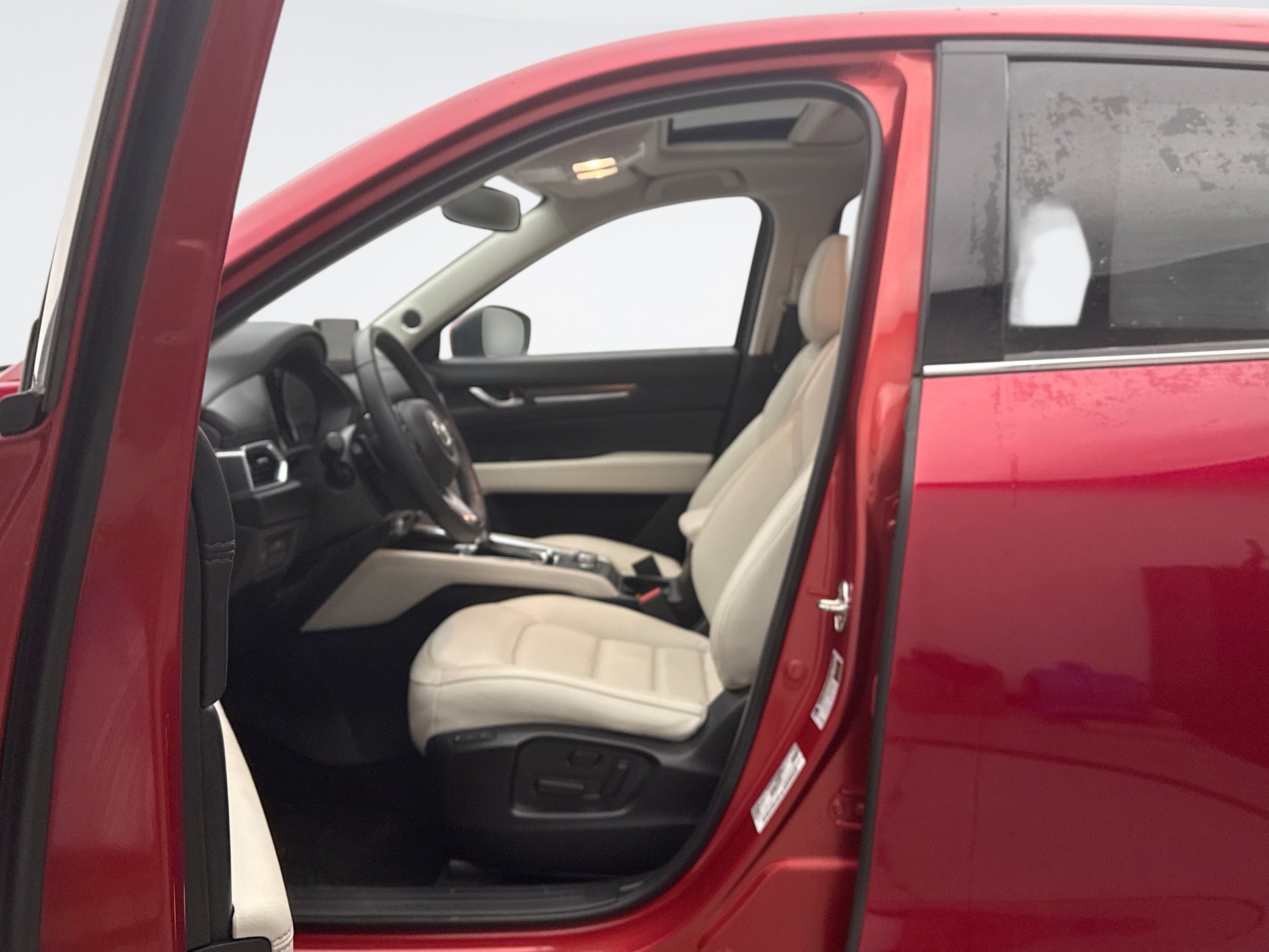 Used 2023 MAZDA CX-5 AWD 2.5 S w/ Premium Package image 8