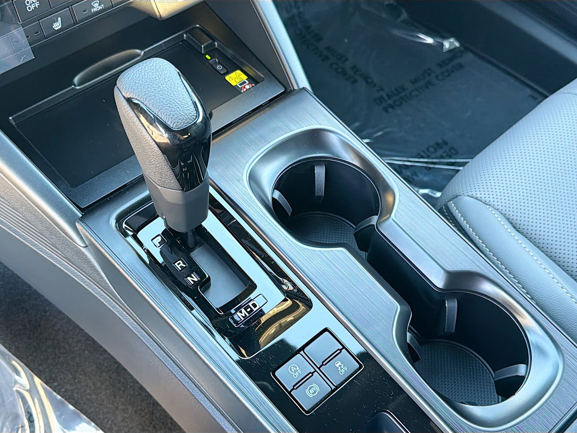 New 2026 Subaru Outback Limited image 28