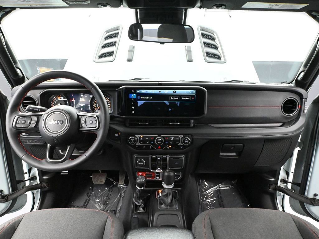 Used 2024 Jeep Wrangler Unlimited Rubicon w/ Convenience Group image 24