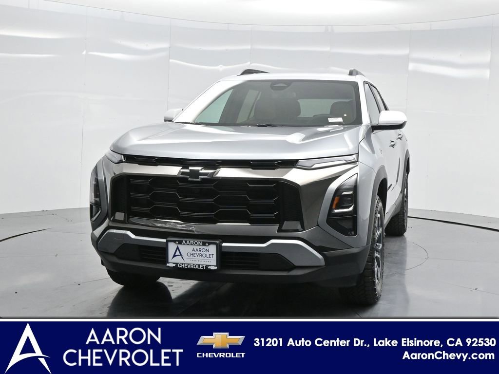 New 2026 Chevrolet Equinox ACTIV w/ Convenience Package III image 1