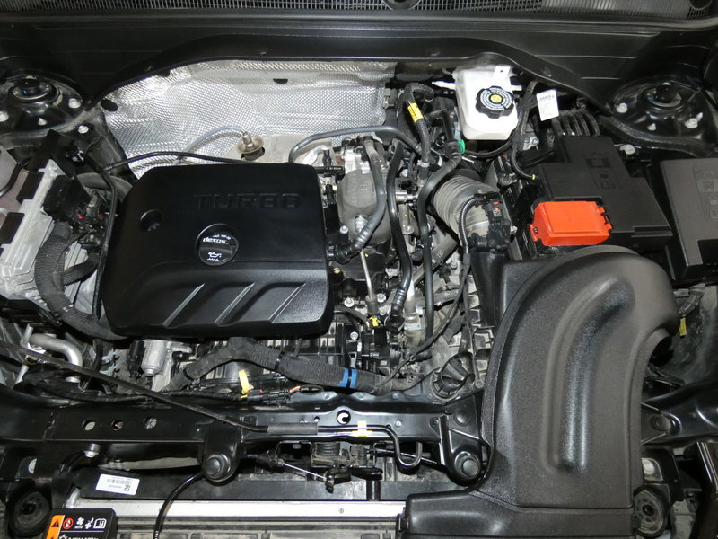 Used 2023 Chevrolet TrailBlazer LT image 25