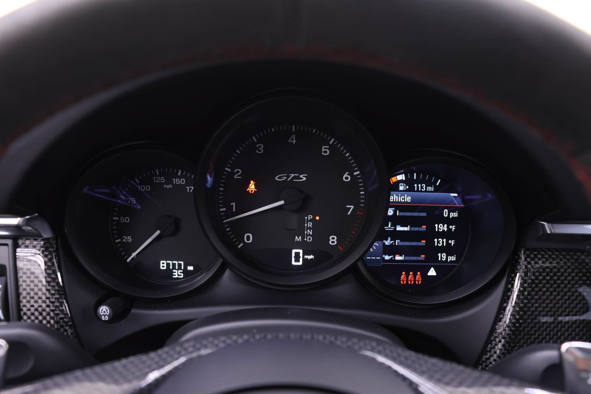 Used 2026 Porsche Macan GTS AWD/4WD image 13