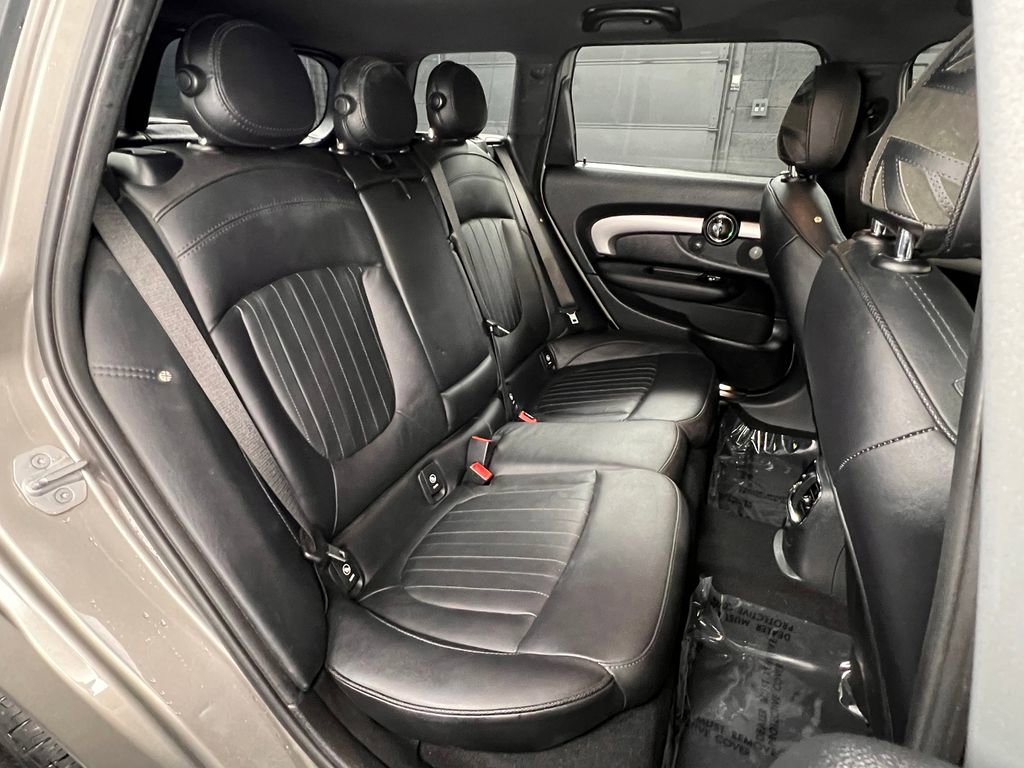 Used 2017 MINI Cooper Clubman John Cooper Works AWD/4WD image 21