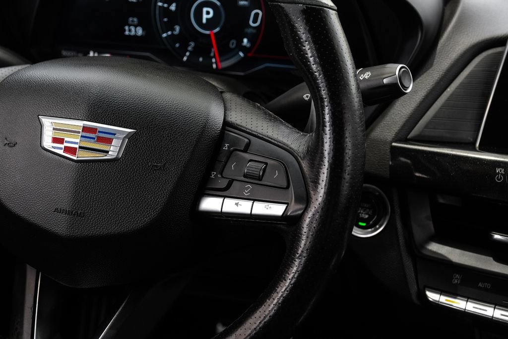Used 2023 Cadillac CT4 Sport RWD image 16