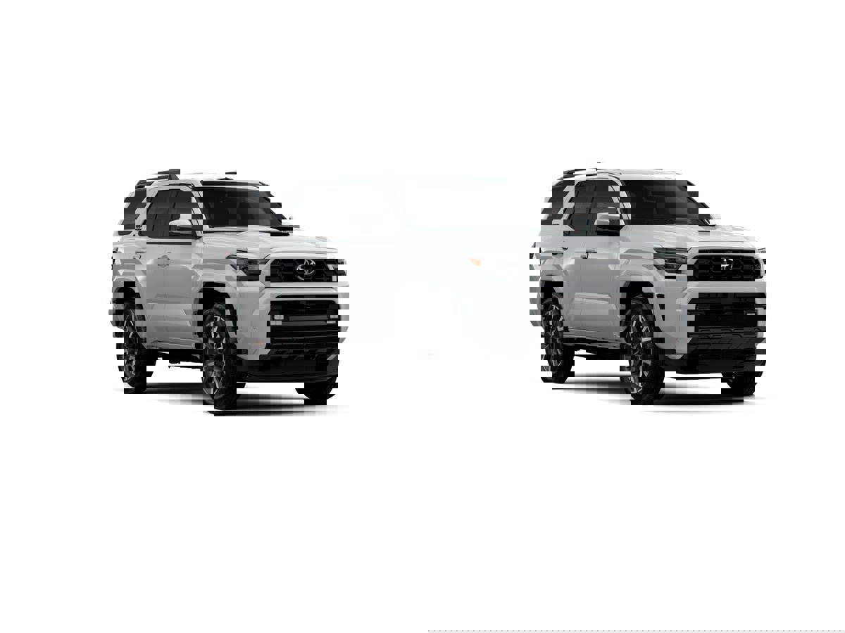 New 2026 Toyota 4Runner TRD Sport Premium image 49