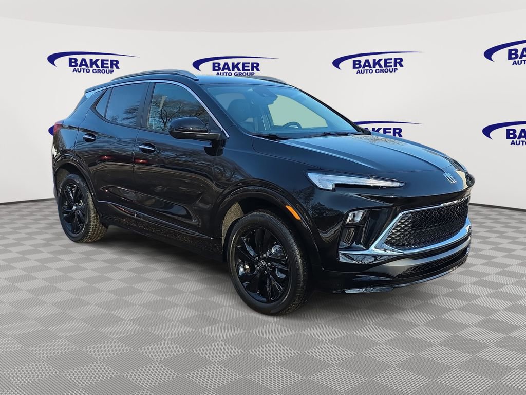 New 2026 Buick Encore GX Sport Touring w/ Comfort Package image 3