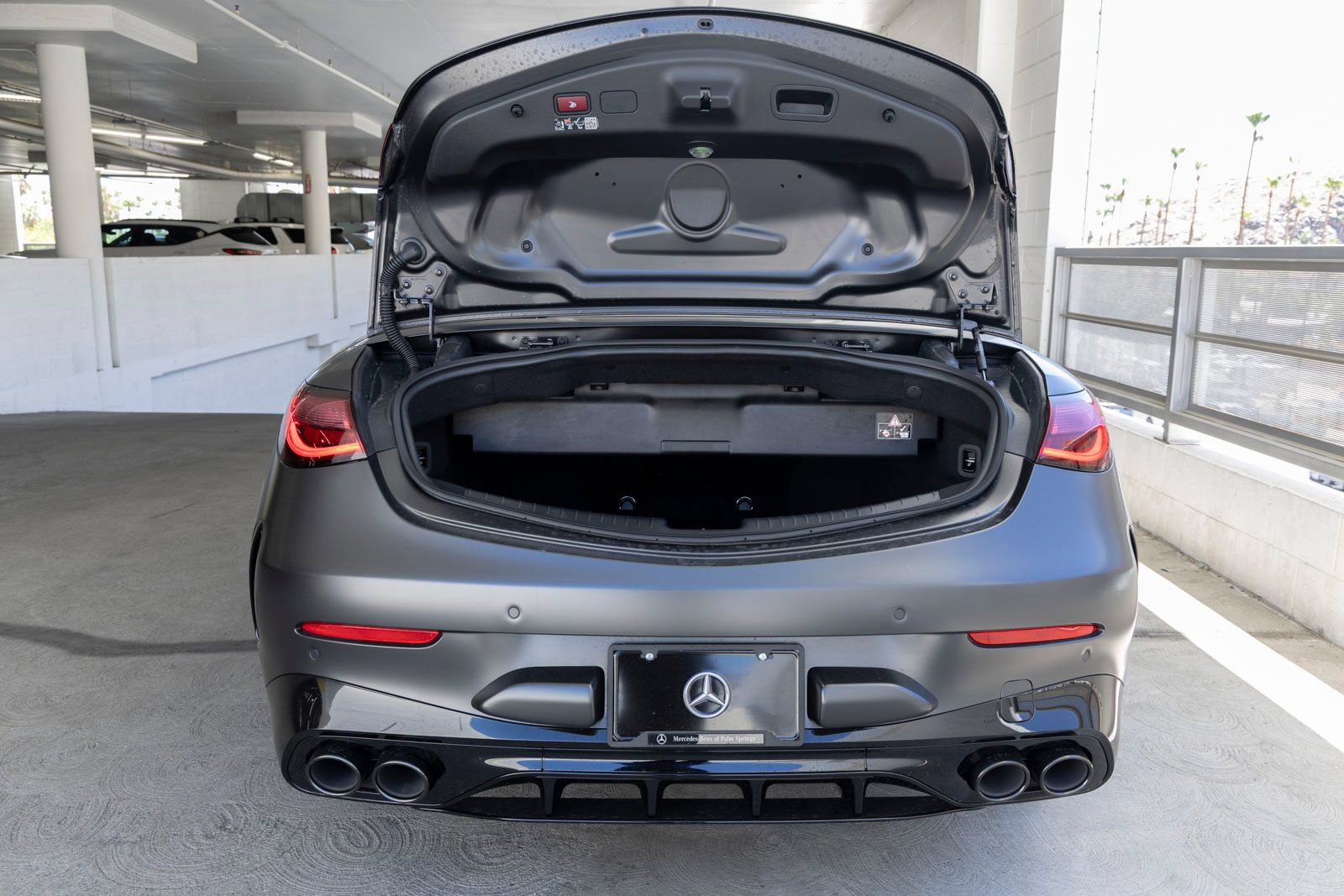 New 2026 Mercedes-Benz CLE 53 AMG 4MATIC Cabriolet image 19