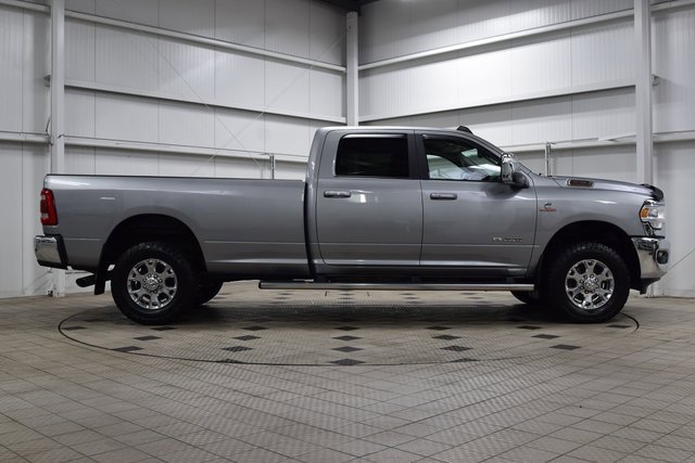 Used 2024 RAM 3500 Laramie image 9