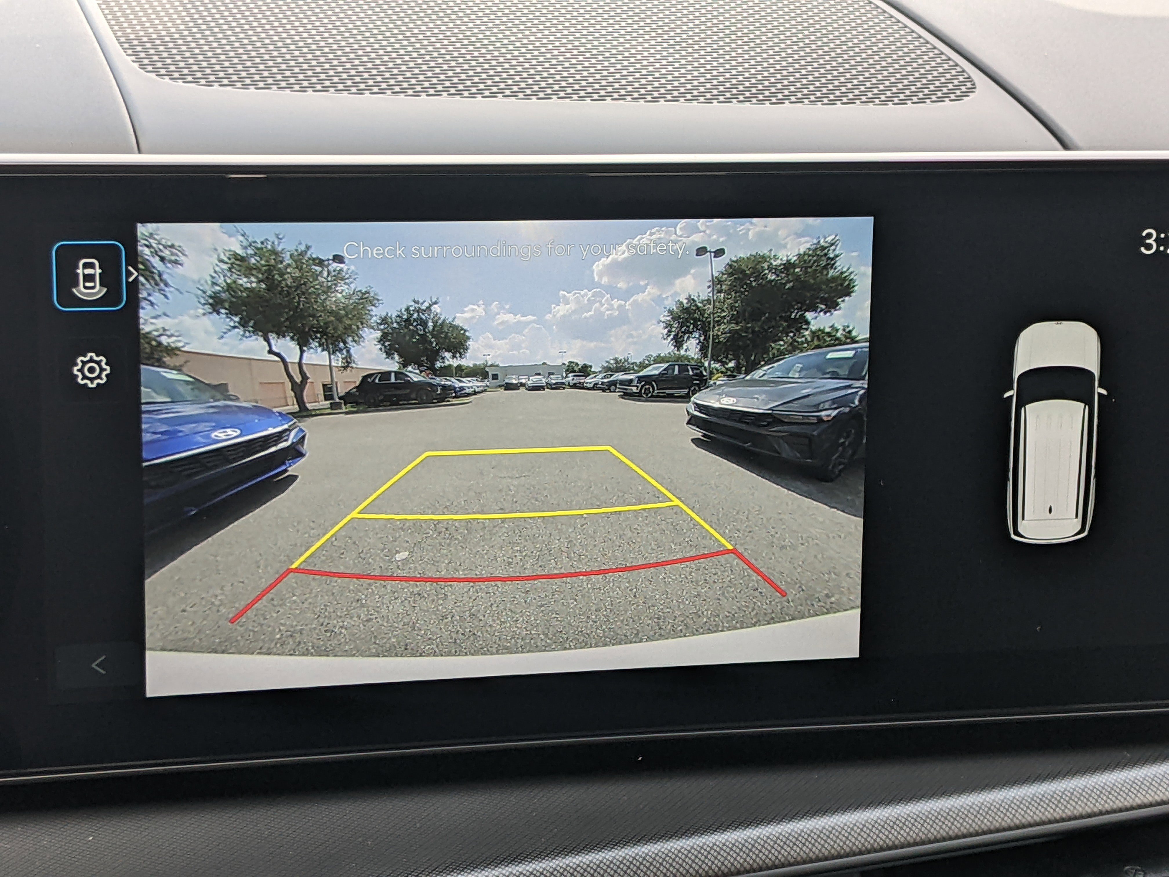 New 2026 Hyundai Santa Fe SE image 24