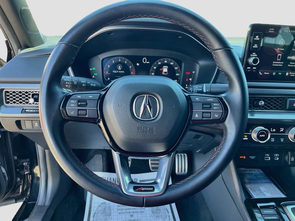 Used 2025 Acura Integra A-Spec w/ Technology Package FWD image 11