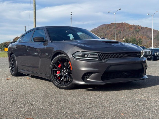 Used 2016 Dodge Charger SRT Hellcat