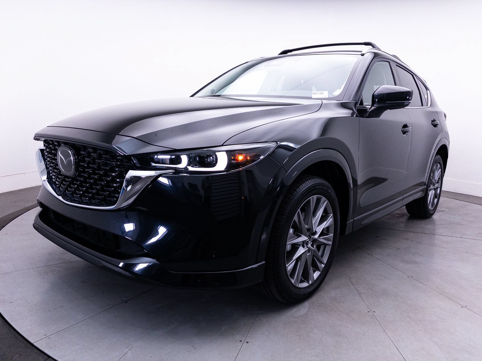 Used 2024 MAZDA CX-5 AWD 2.5 S image 14