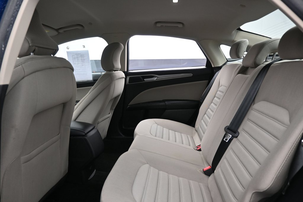 Used 2018 Ford Fusion S FWD image 19