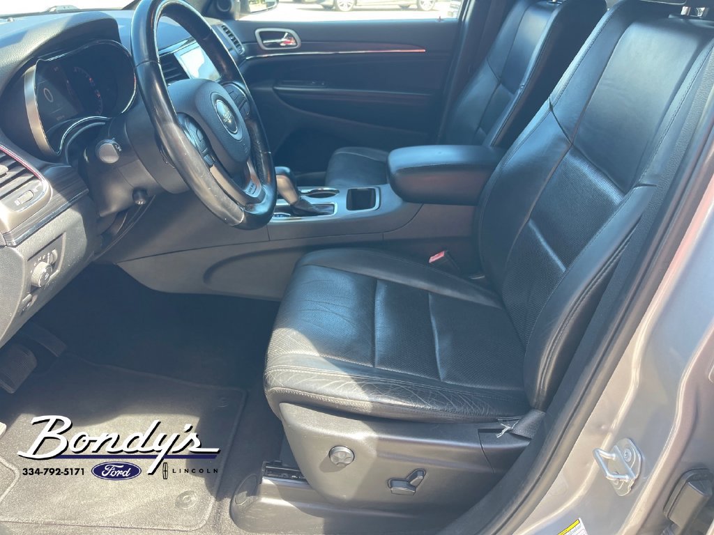 Used 2020 Jeep Grand Cherokee Limited w/ Luxury Group II RWD image 10