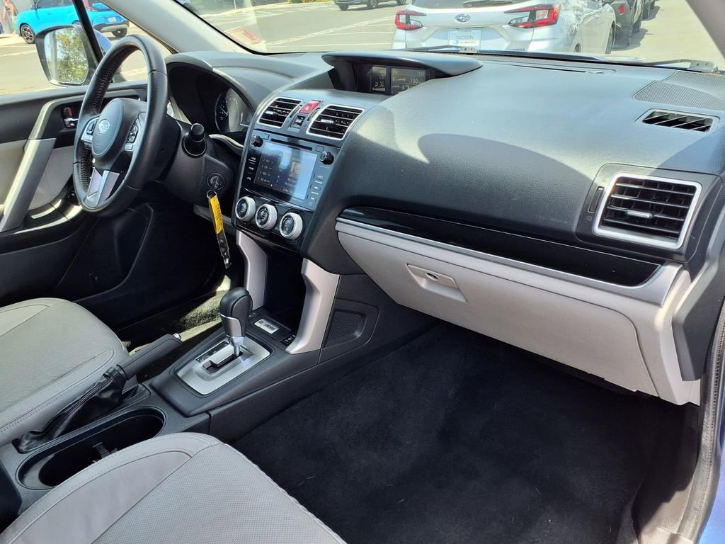 Used 2018 Subaru Forester 2.5i Limited AWD/4WD image 17