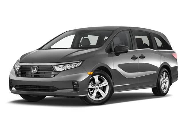 Used 2025 Honda Odyssey EX-L image 4