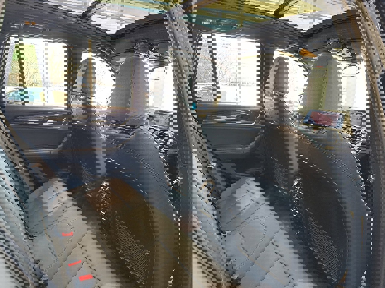 Used 2020 BMW X3 xDrive30i w/ Convenience Package image 48