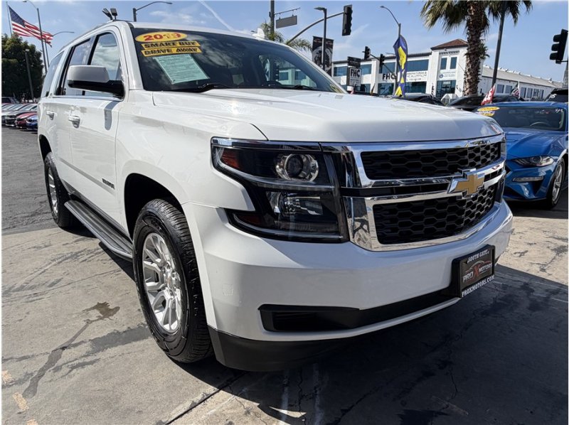 Used 2019 Chevrolet Tahoe LT AWD/4WD image 10