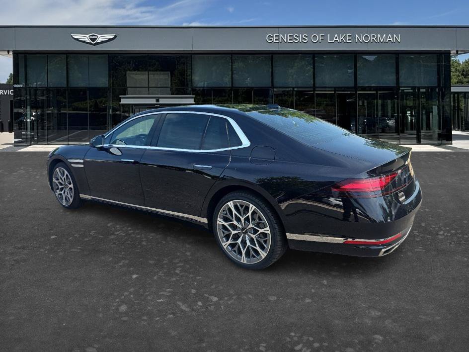 Used 2025 Genesis G90 3.5T AWD/4WD image 6