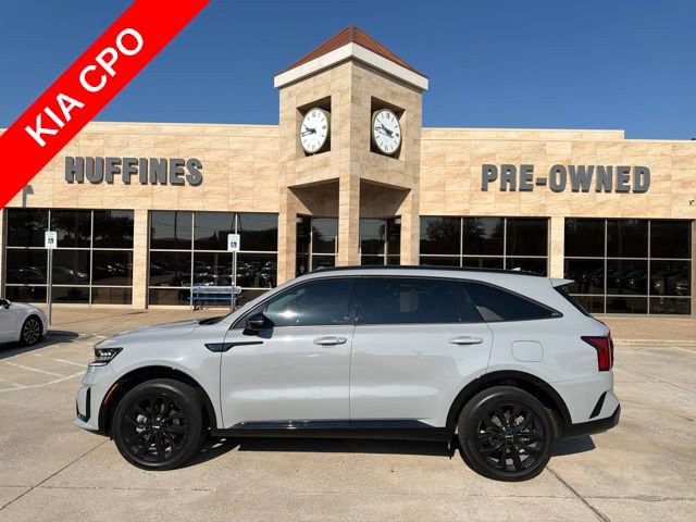 Certified 2023 Kia Sorento SX