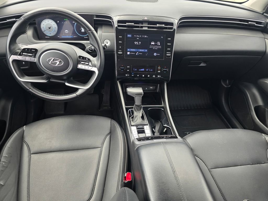Used 2023 Hyundai Tucson SEL w/ Convenience Package FWD image 14