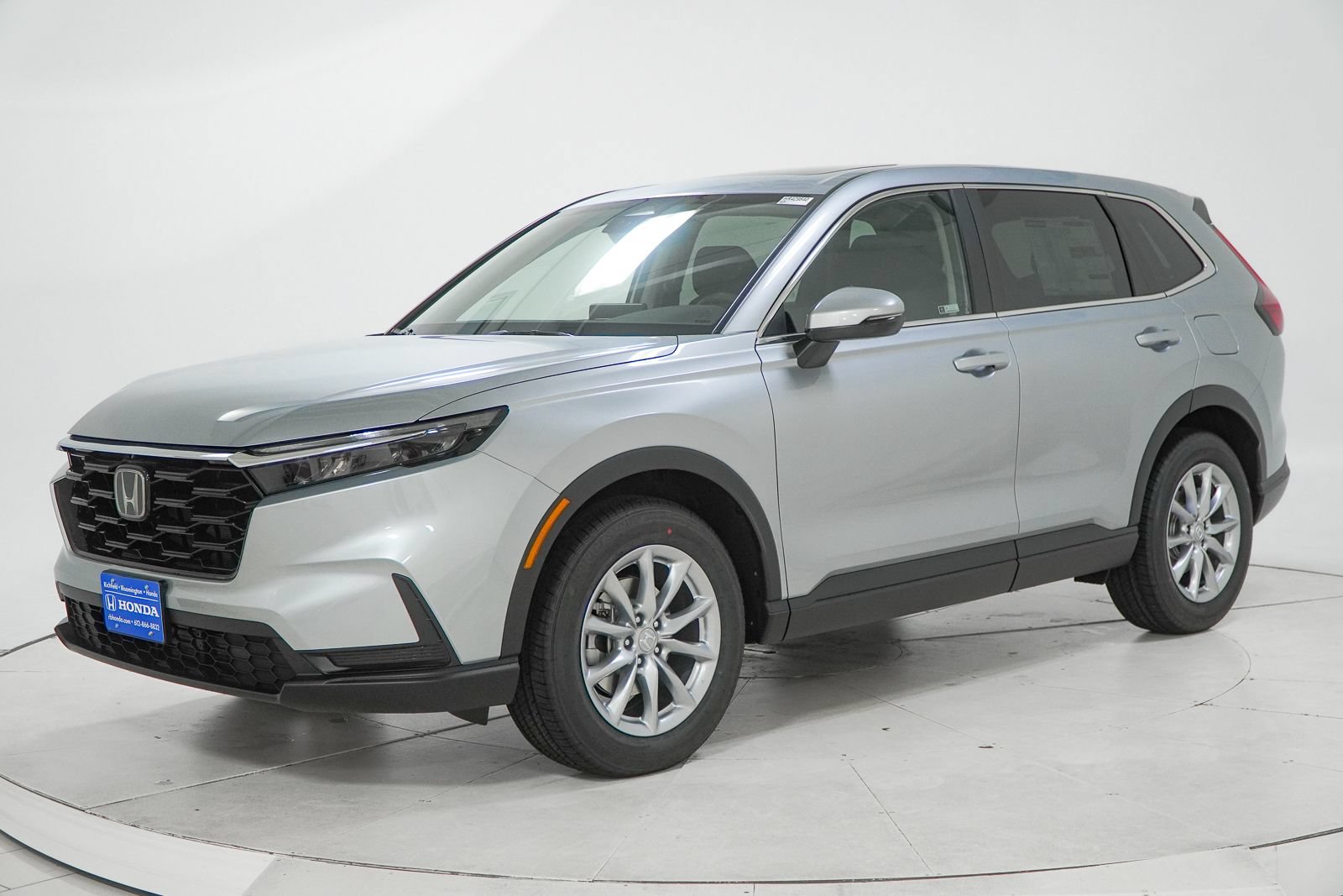 New 2026 Honda CR-V EX image 3