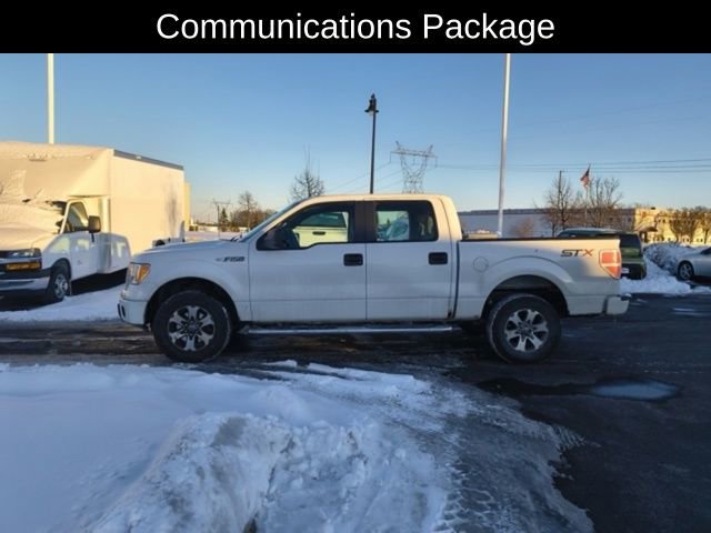 Used 2014 Ford F150 STX w/ Equipment Group 201A Mid image 8