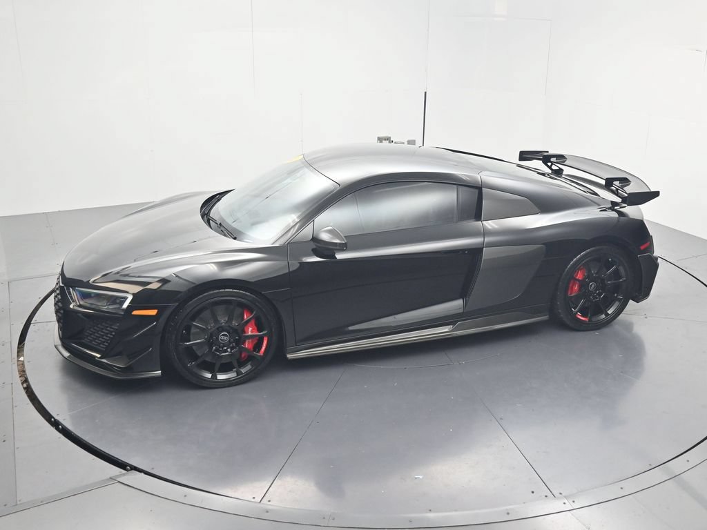 Used 2023 Audi R8 V10 GT RWD image 64