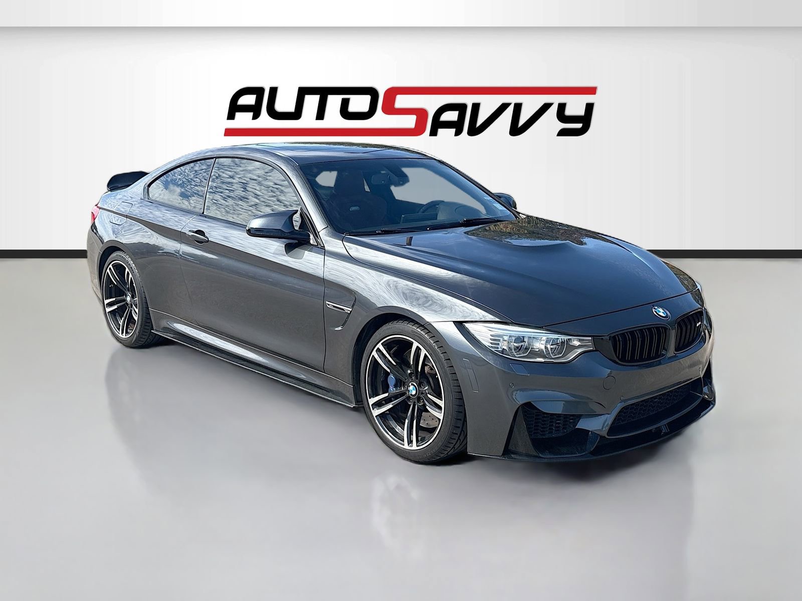 Used 2015 BMW M4 Coupe