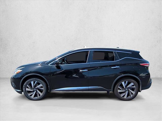 Used 2018 Nissan Murano Platinum w/ Cargo Package image 5