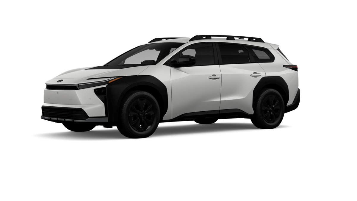 New 2026 Toyota bZ Woodland AWD/4WD image 25