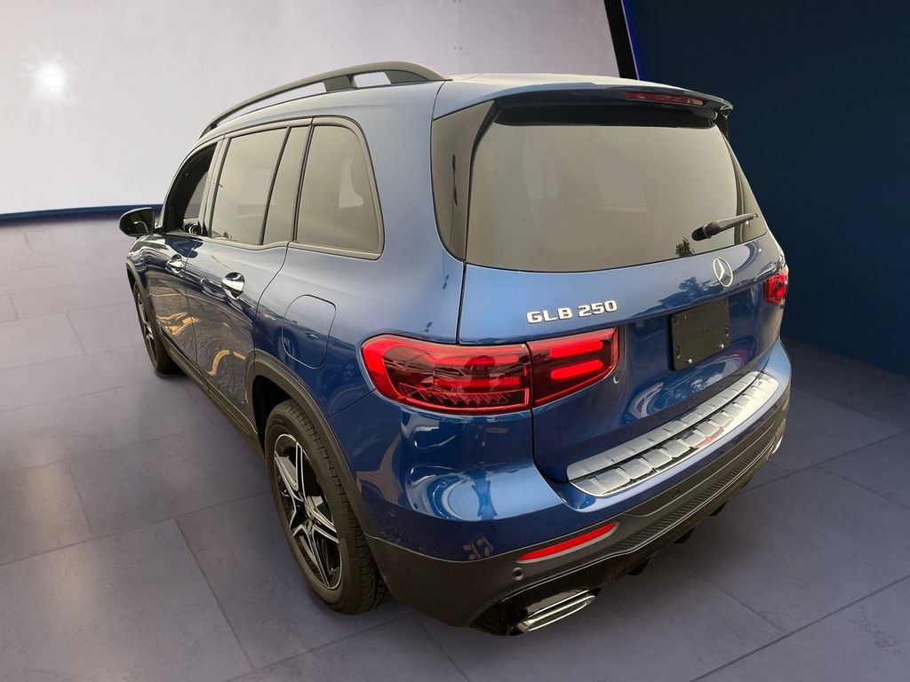 Certified 2024 Mercedes-Benz GLB 250 4MATIC image 3